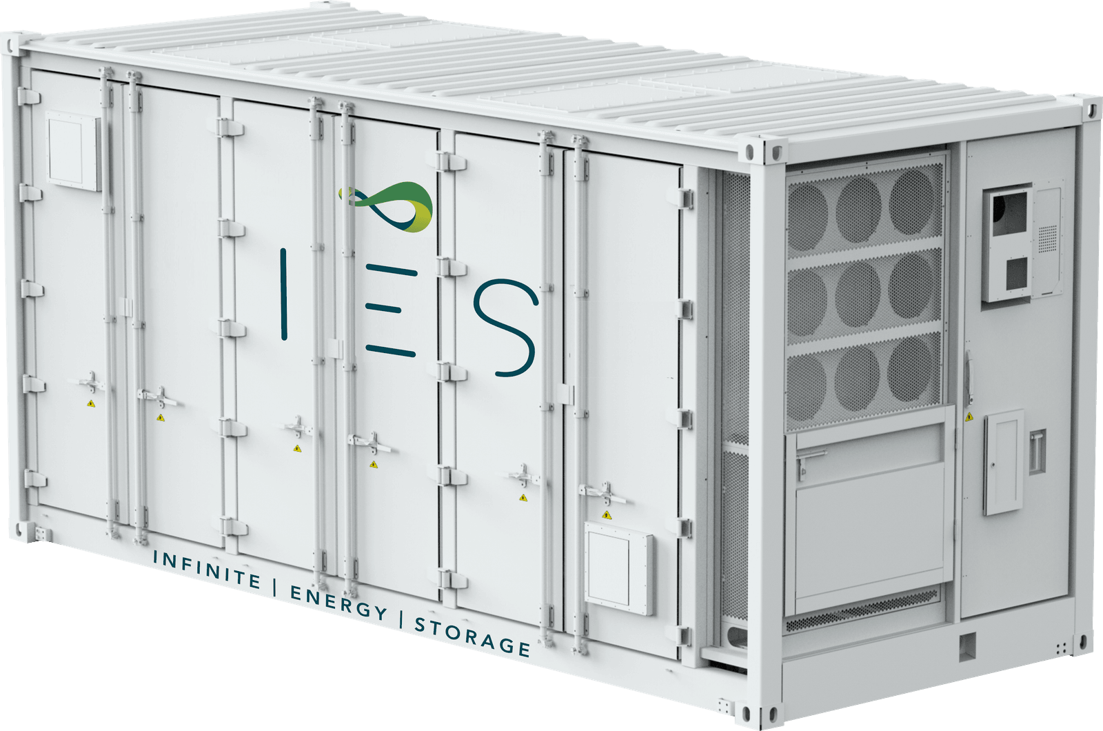 IES 5016-L battery system