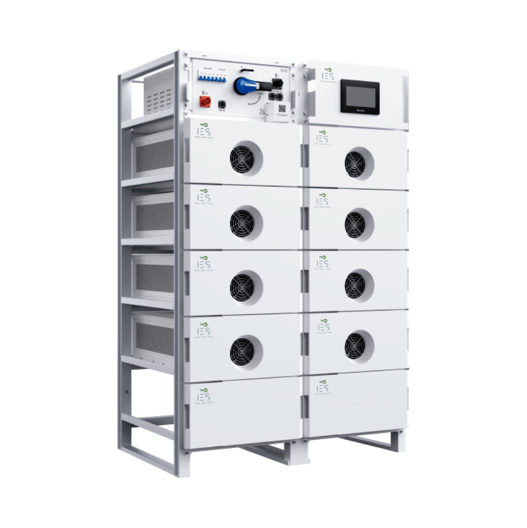 IES BATT 128R battery system
