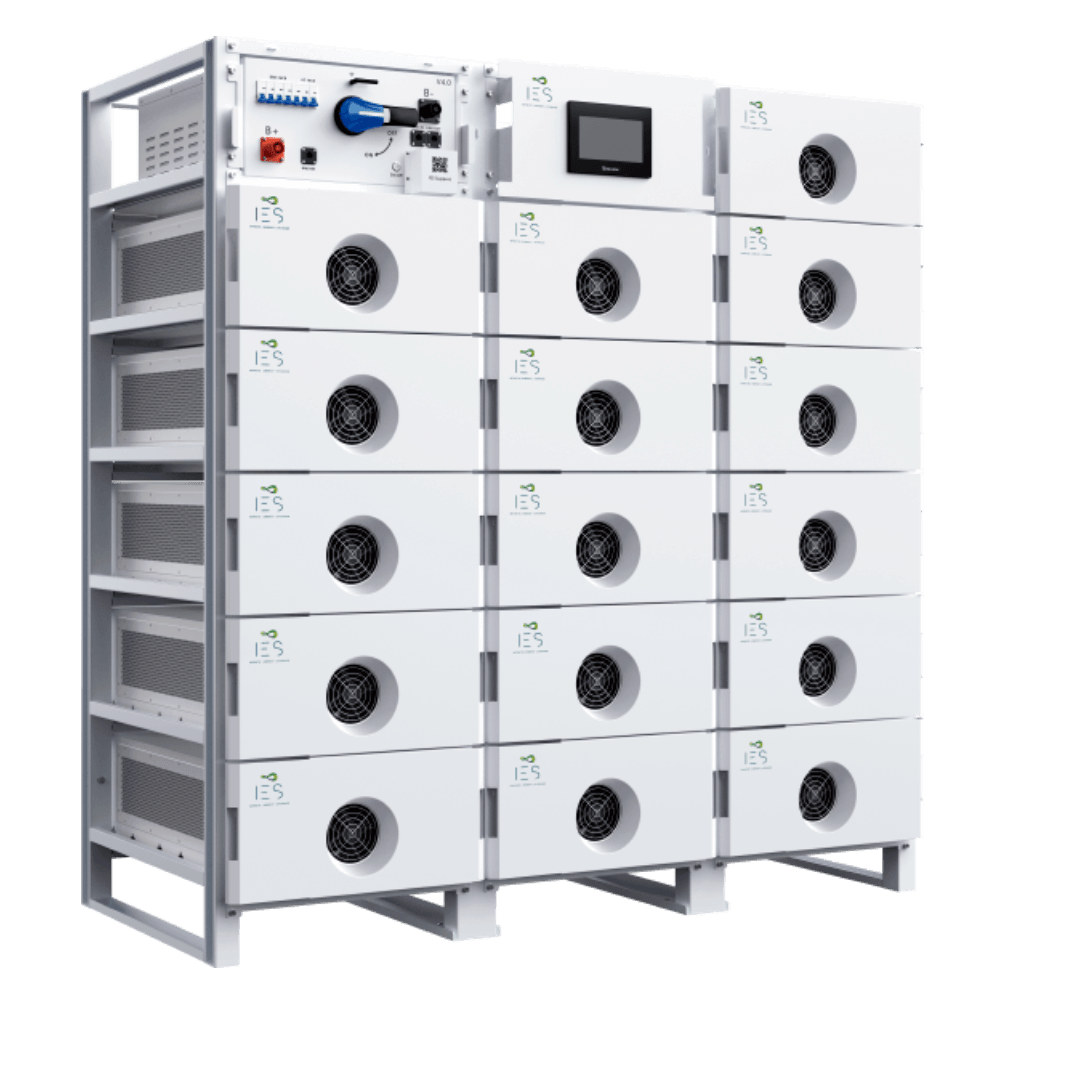 IES BATT 257R battery system